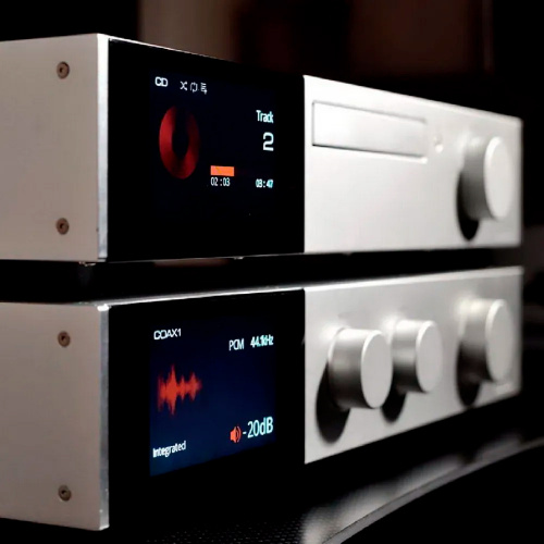 AudioLab 9000CDT Silver