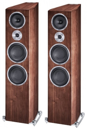 Heco Celan Revolution 9 Espresso Veneer Heco Celan Revolution 9 Espresso Veneer