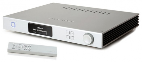 Aurender A10 4TB Silver