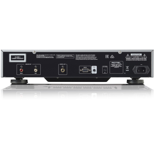 Rotel CD11 Tribute Black