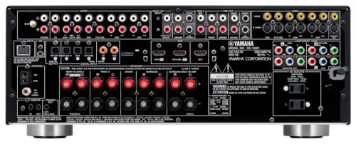 Yamaha RX-V661 (HTR-6060)