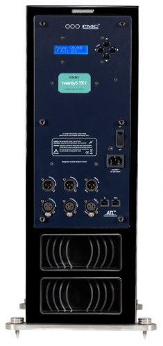 PMC Twenty 5 Sub Diamond Black