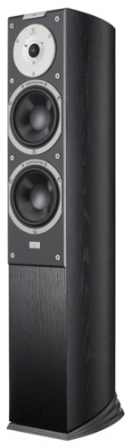 Audiovector SR 3 Super Black Ash