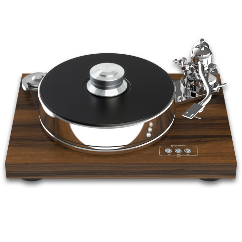 Pro-Ject Signature 10 Superpack (MC Cadenza Black) Palisander
