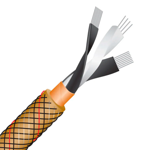 Wireworld Gold Starlight 10 75-ohm Digital Audio Cable 1.0m (GSV1.0M-10)