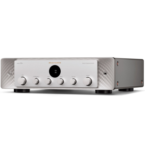 Marantz Model 60n Silver