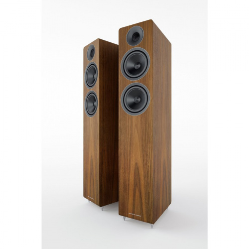Acoustic Energy AE309 (2018) Real Walnut wood veneer