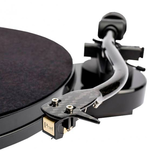 Pro-Ject RPM 1 Carbon DC (2M Red) White
