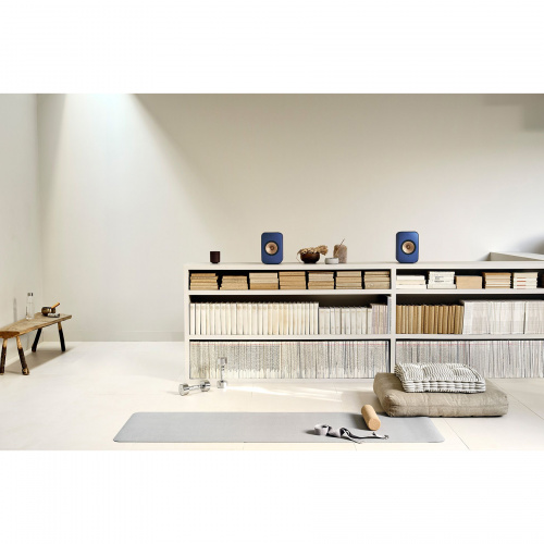 KEF LSX II Cobalt Blue