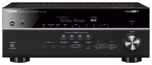 Yamaha RX-V685 Black