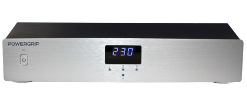 Powergrip YG-2 Silver