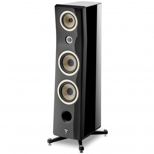 Focal Kanta N°3 Black High Gloss / Black High Gloss