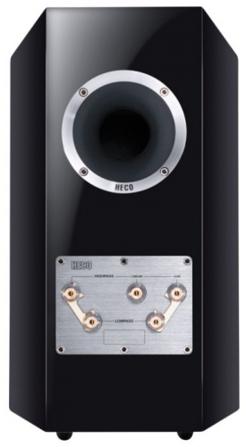 Heco Celan Revolution 3 Piano Black