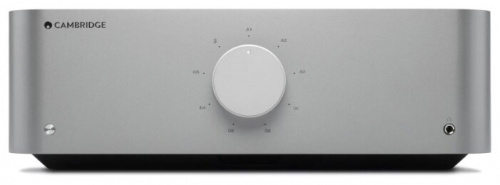Cambridge Audio Edge NQ + Edge A