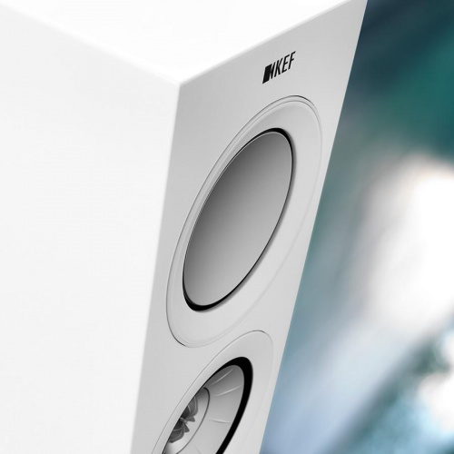 KEF R5 White