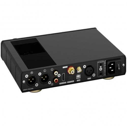 Topping D90 III black