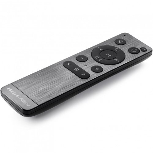 Roksan Attessa Integrated Amplifier Silver