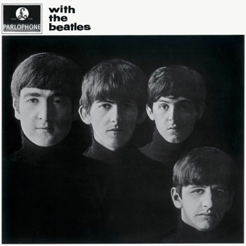The Beatles - With The Beatles (LP)