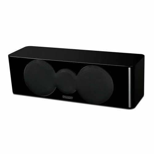 Mission QX-C High Gloss Black