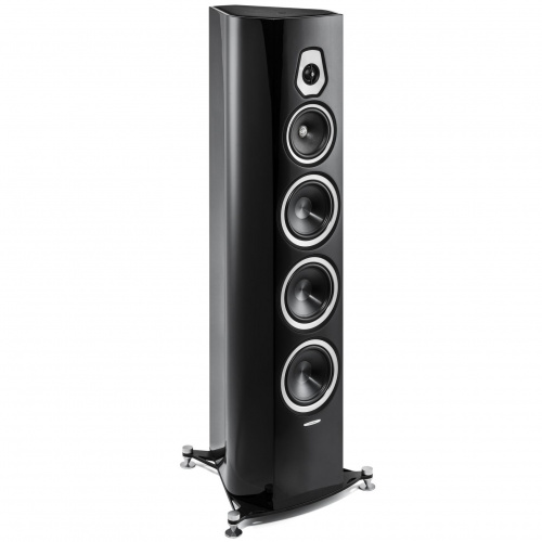 Sonus Faber Sonetto VIII Black