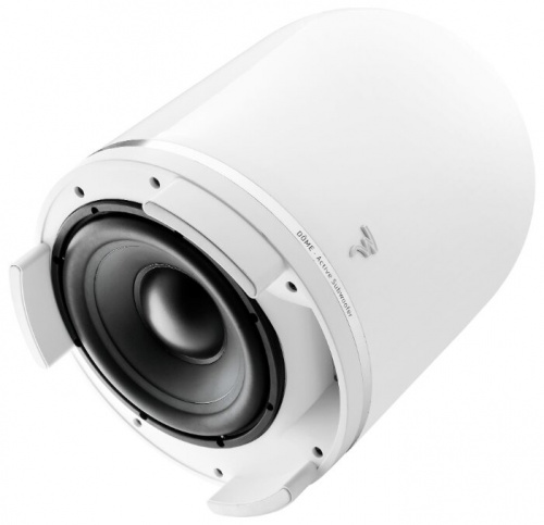 Focal Dome Sub White
