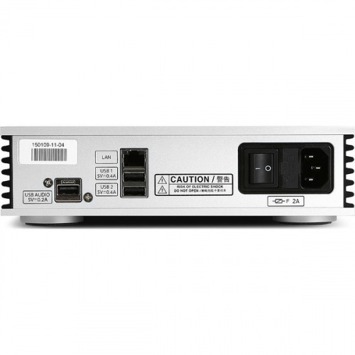Aurender N100C 4TB Black