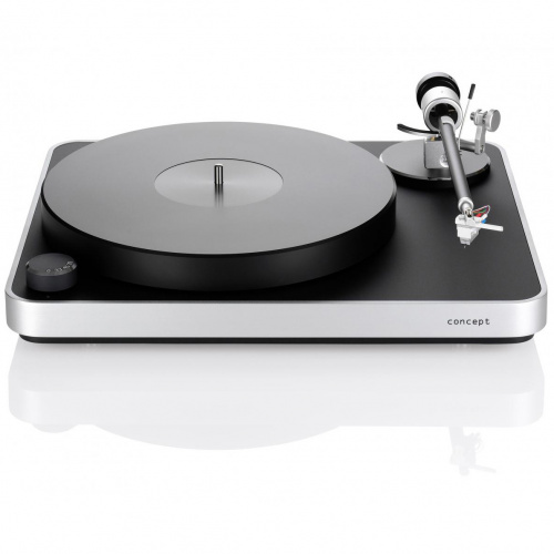 Clearaudio Concept MC/S Black/Silver