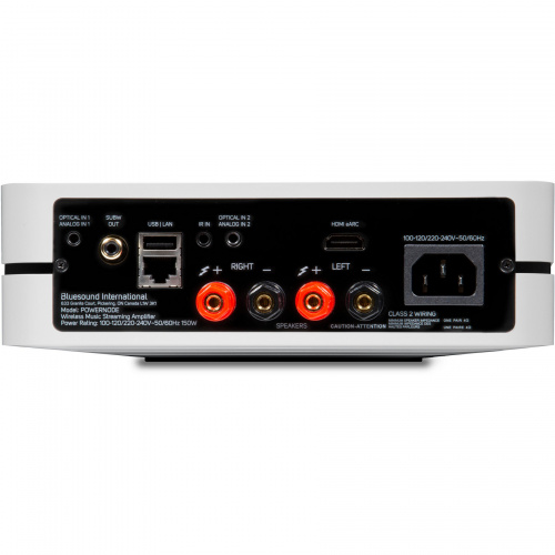 Bluesound Powernode N330 White