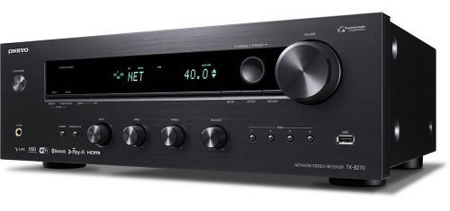 Onkyo TX-8270 Black