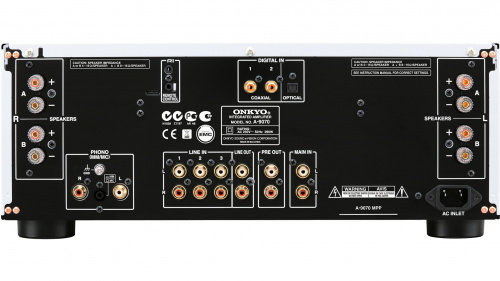 Onkyo A-9070 Black
