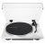 Audio-Technica AT-LP70XBT White Silver
