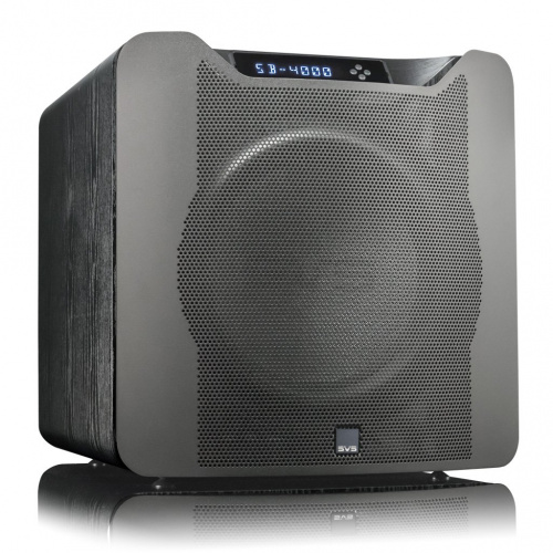 SVS SB-4000 Black Ash