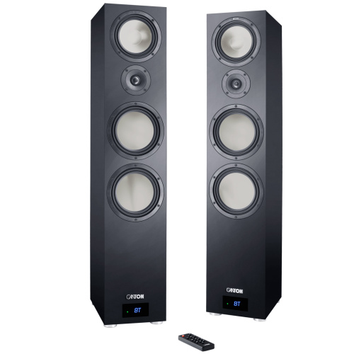 Canton Smart Cinema GLE III Black