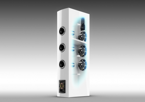 DALI Rubicon 8 White