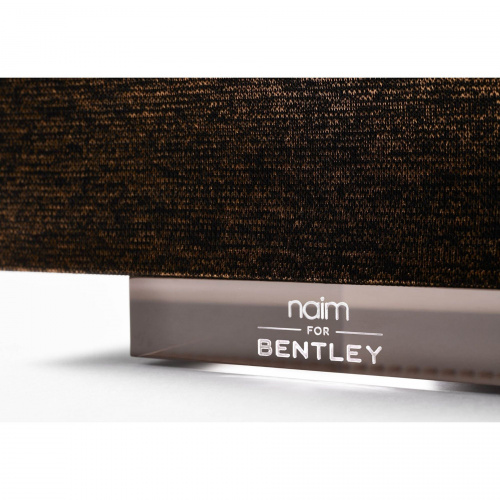 Naim Mu-So 2nd Generation For Bentley Special Edition