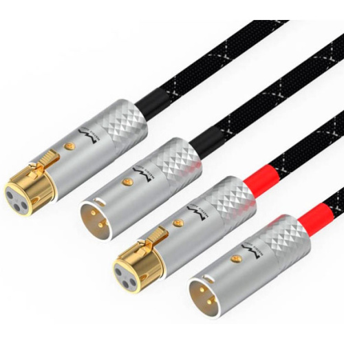 Matrix Audio Interconnect XLR 2.5m