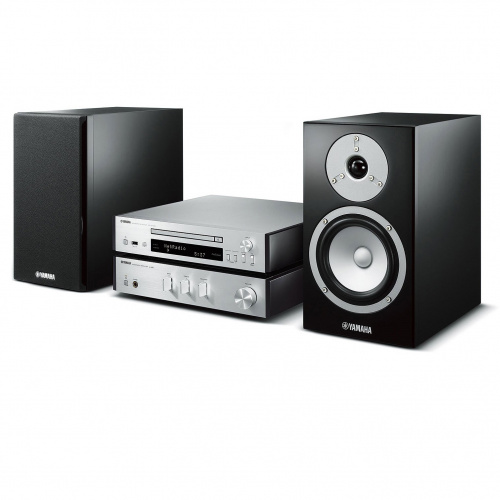 Yamaha PianoCraft MCR-N670 Silver