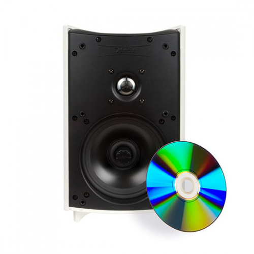 Definitive Technology ProMonitor 1000 White