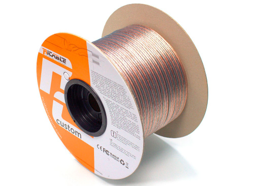 Ricable Custom Speaker 2x2.5mm (200 m)