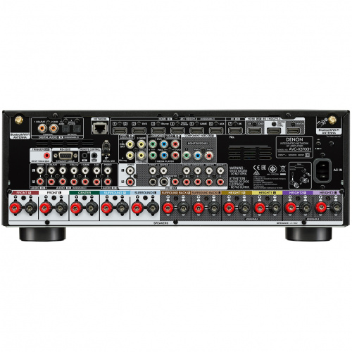Denon AVC-X3700H BL