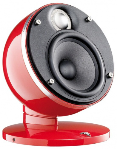 Focal Dome Polyglass Sat 1.0 Red
