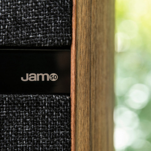 Jamo D590 SE Black Ash