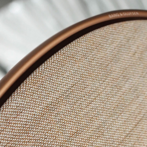 Bang & Olufsen Beoplay A9 4th Generation Bronze Tone/Walnut