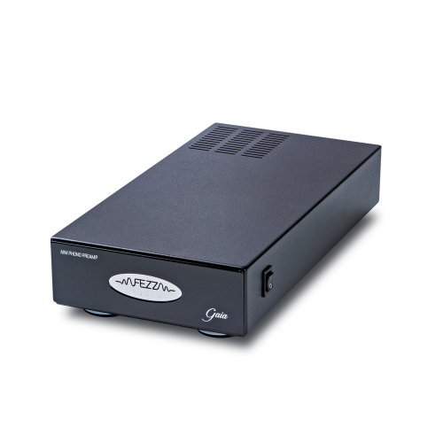 Fezz Audio Gaia MM Black Ice