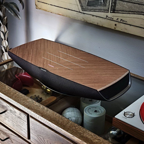 Sonus Faber Omnia Walnut