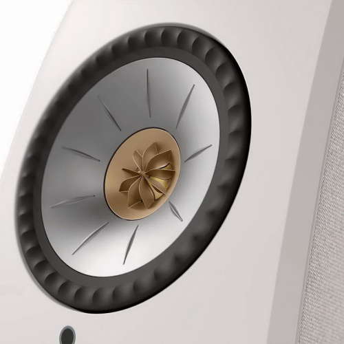 KEF LSX II Cotton White