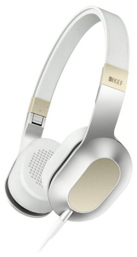 KEF M400 Champage White