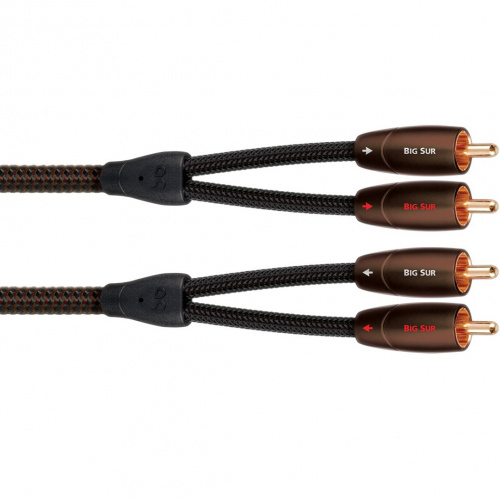 AudioQuest Big Sur 2RCA-2RCA 3.0m