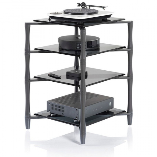 Norstone Slender HiFi Gunmetal