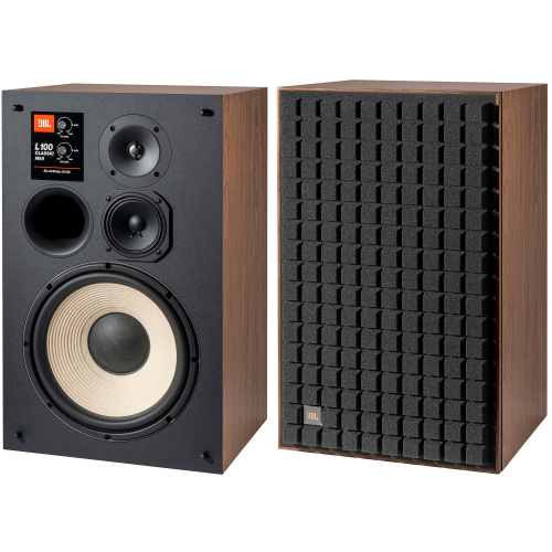 JBL L100 Classic MKII Black